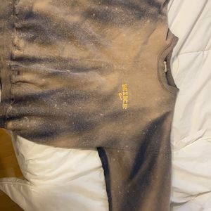 Nike bleached crewneck